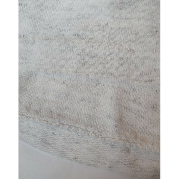 Vintage Gatlinburg Tennessee Hummingbird Single Stitch OSFA T Shirt Gray Nature - Picture 5 of 10